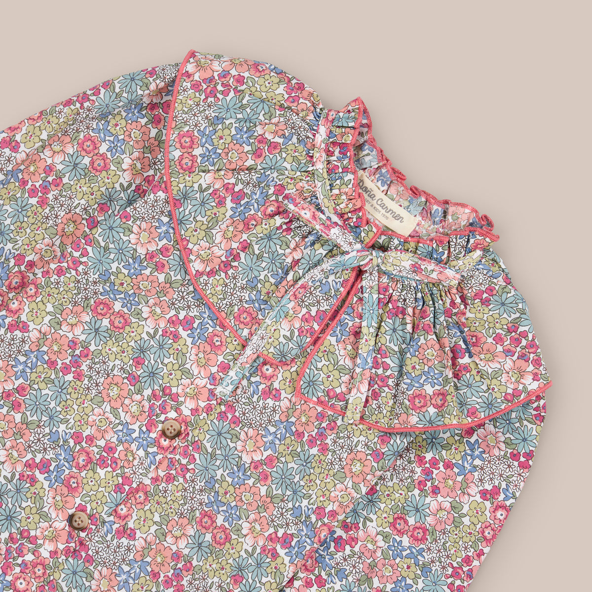 Blusa Venecia