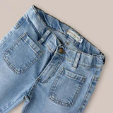 Pantalón Vaquero Niña