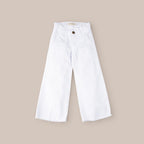 Pantalón Ancho Blanco