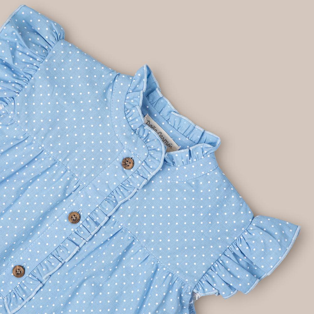 Blusa Capri