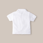 Polo Manga Corta Boy