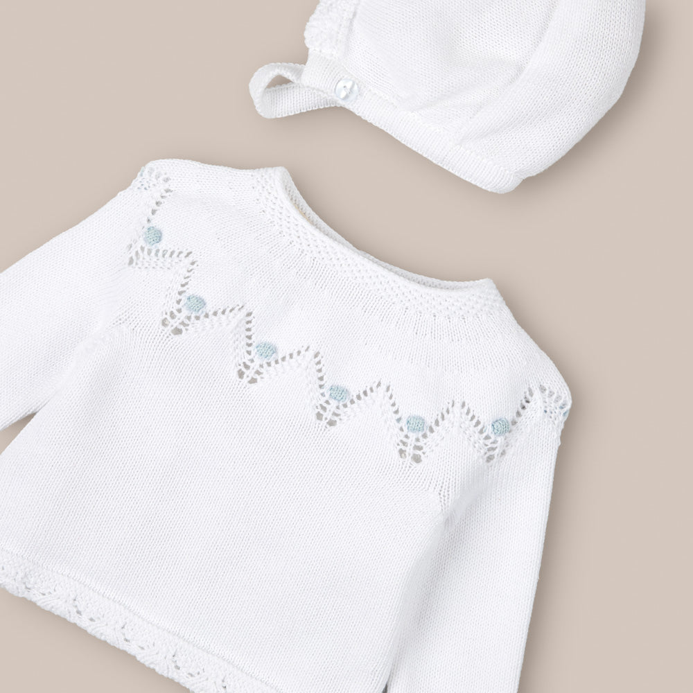 Conjunto 3 piezas Bodoques