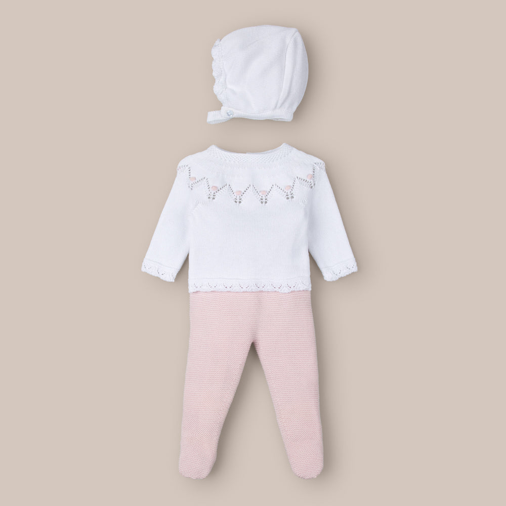 Conjunto 3 piezas Bodoques