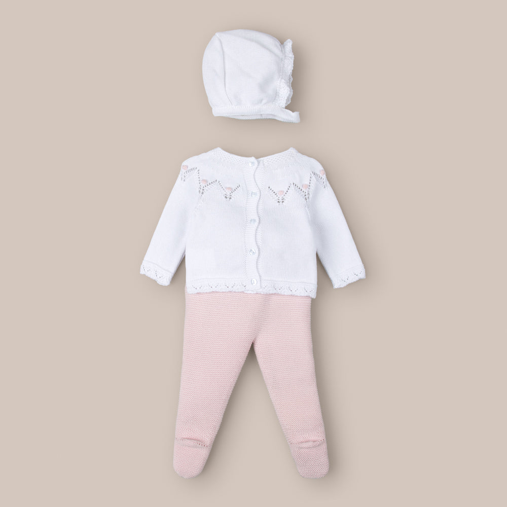 Conjunto 3 piezas Bodoques