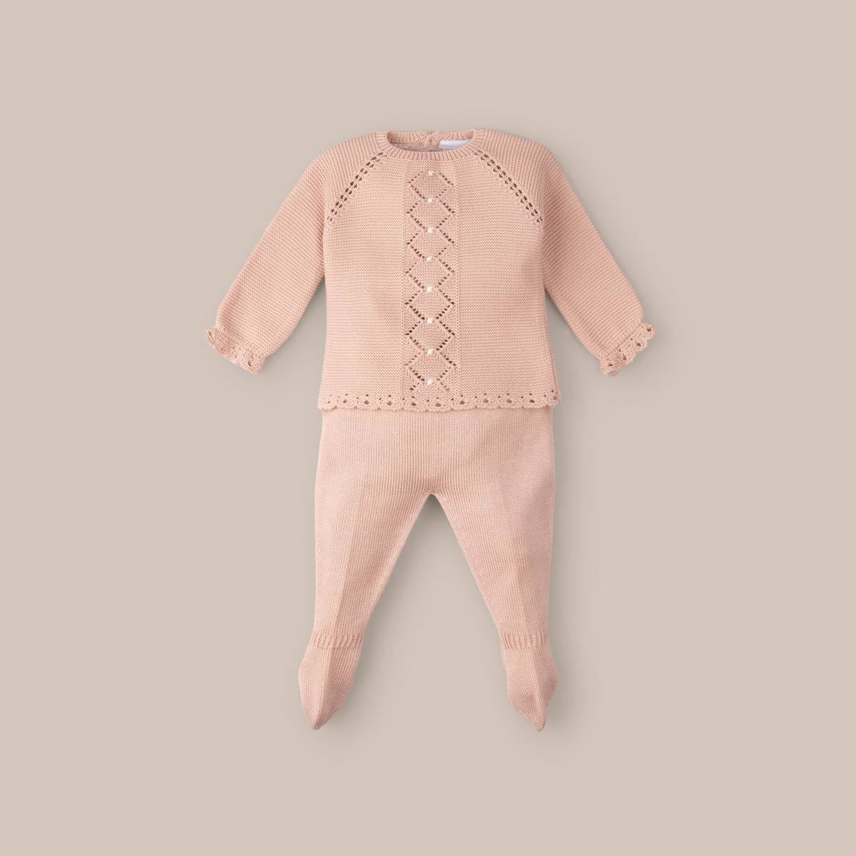 Conjunto 2 piezas Bodoque