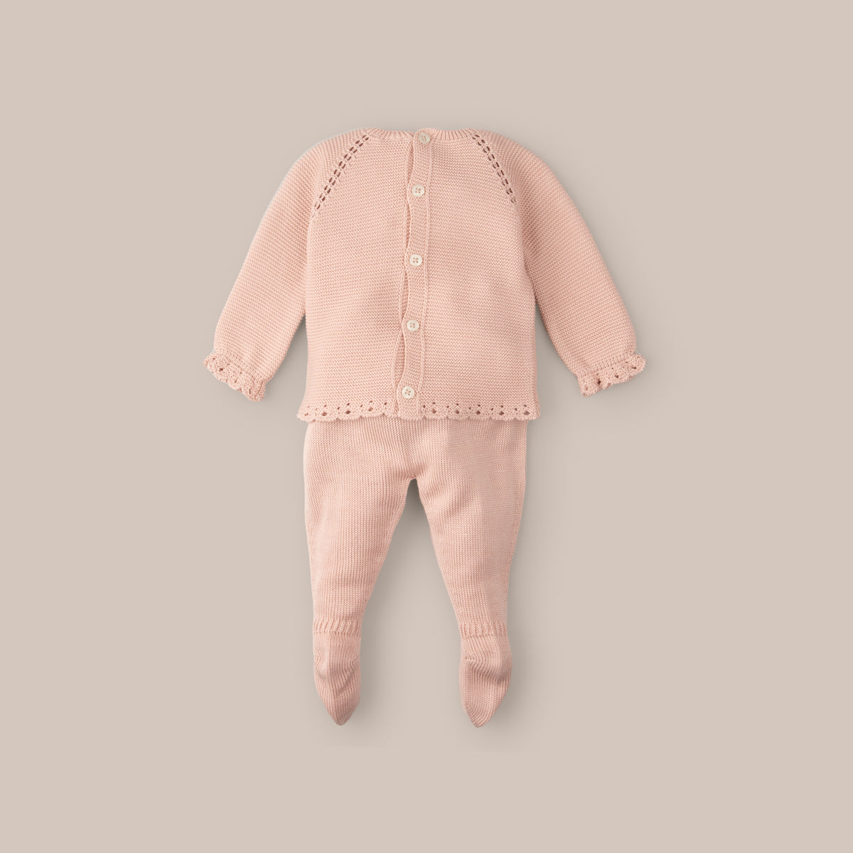 Conjunto 2 piezas Bodoque