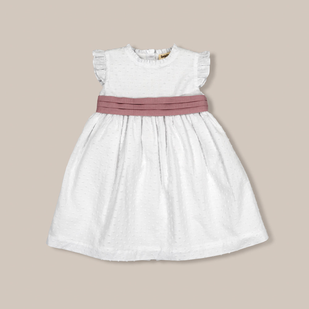 Vestido Fajín