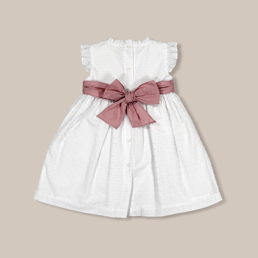 Vestido Fajín
