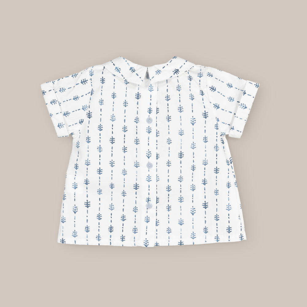 Camisa Bebé Robin