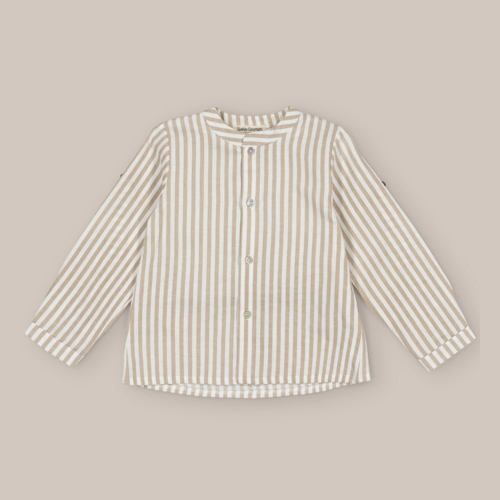 Camisa Manga Larga Bósforo