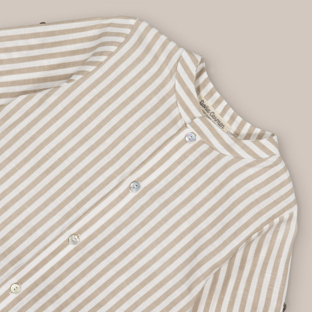 Camisa Manga Larga Bósforo