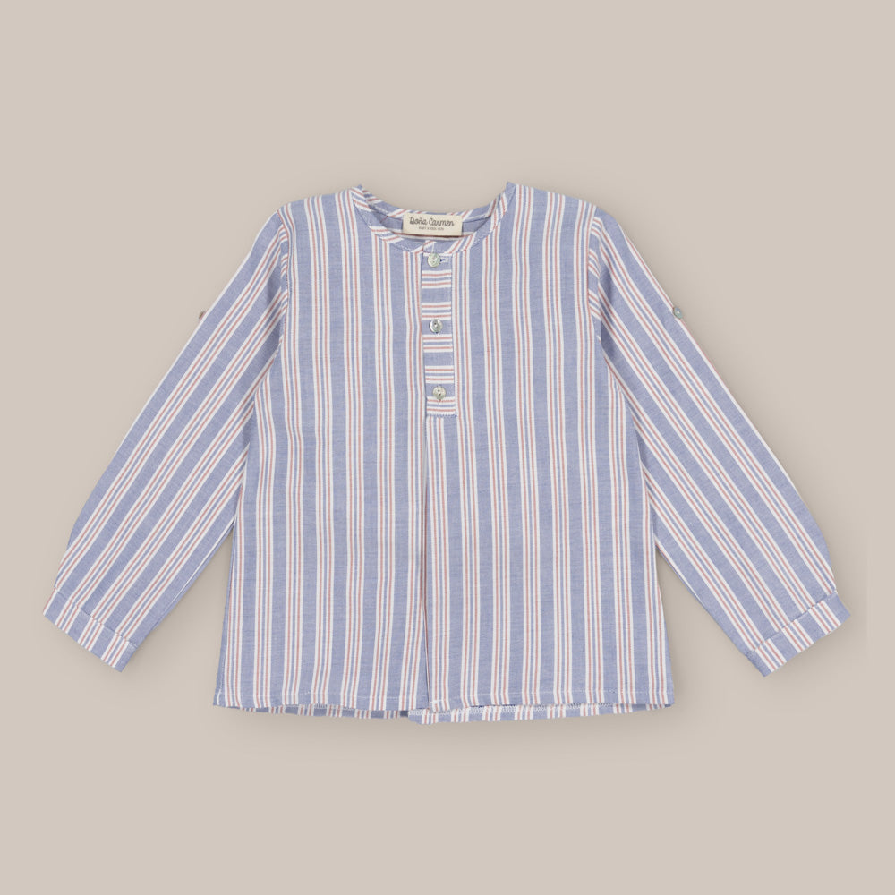 Camisa Manga Larga Turquía