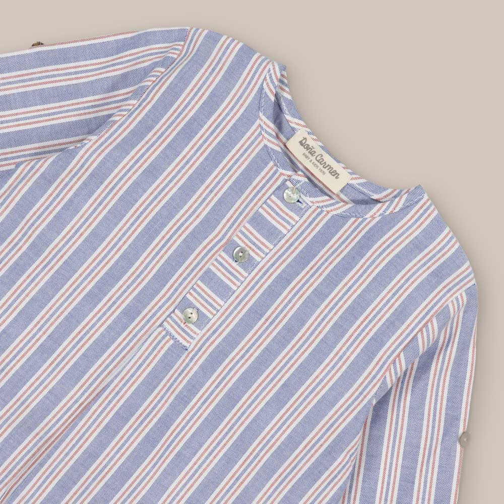 Camisa Manga Larga Turquía