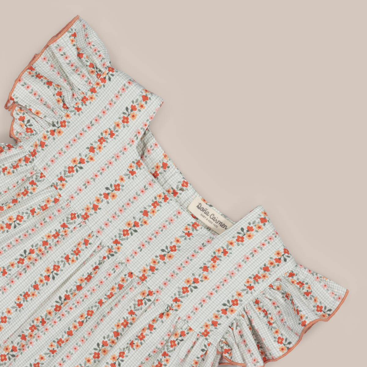 Vestido Estambul