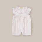 Pijama Corto Vichy niña