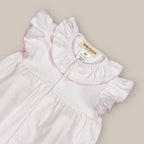 Pijama Corto Vichy niña