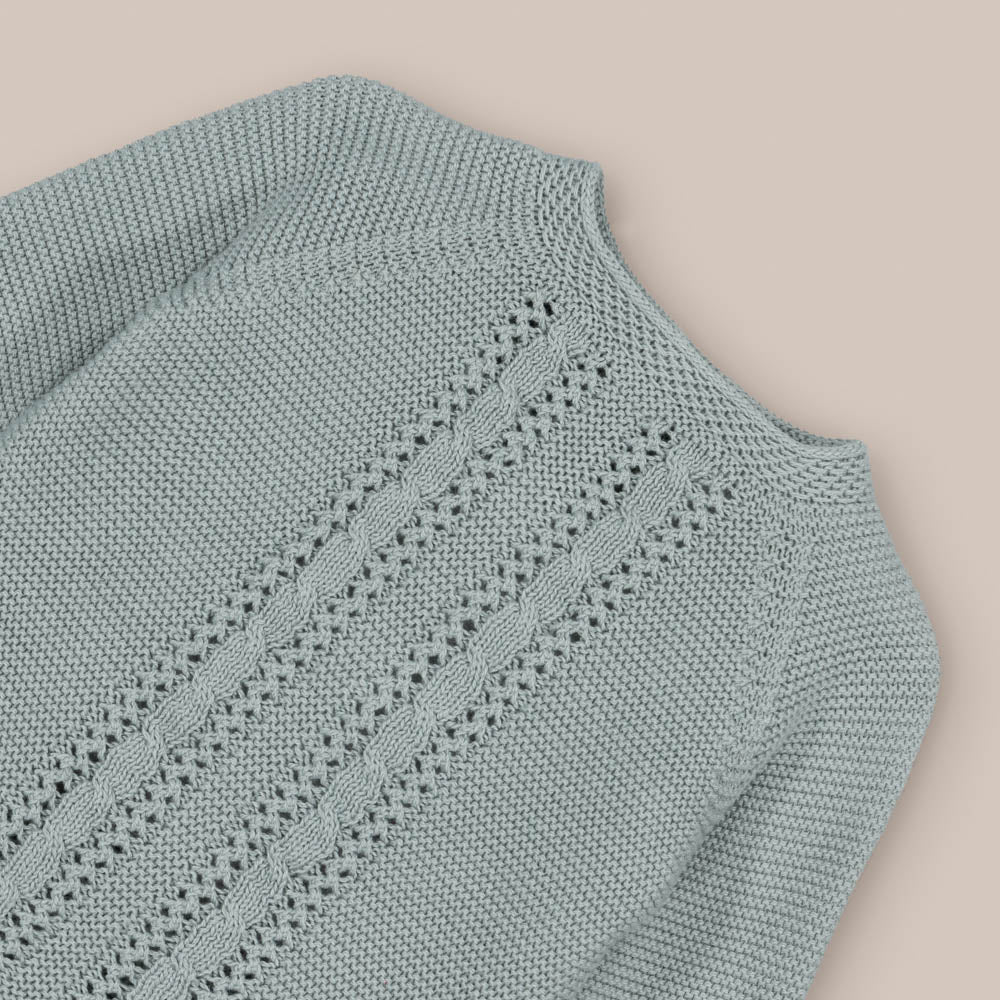 Conjunto Polaina Caribe Bebé
