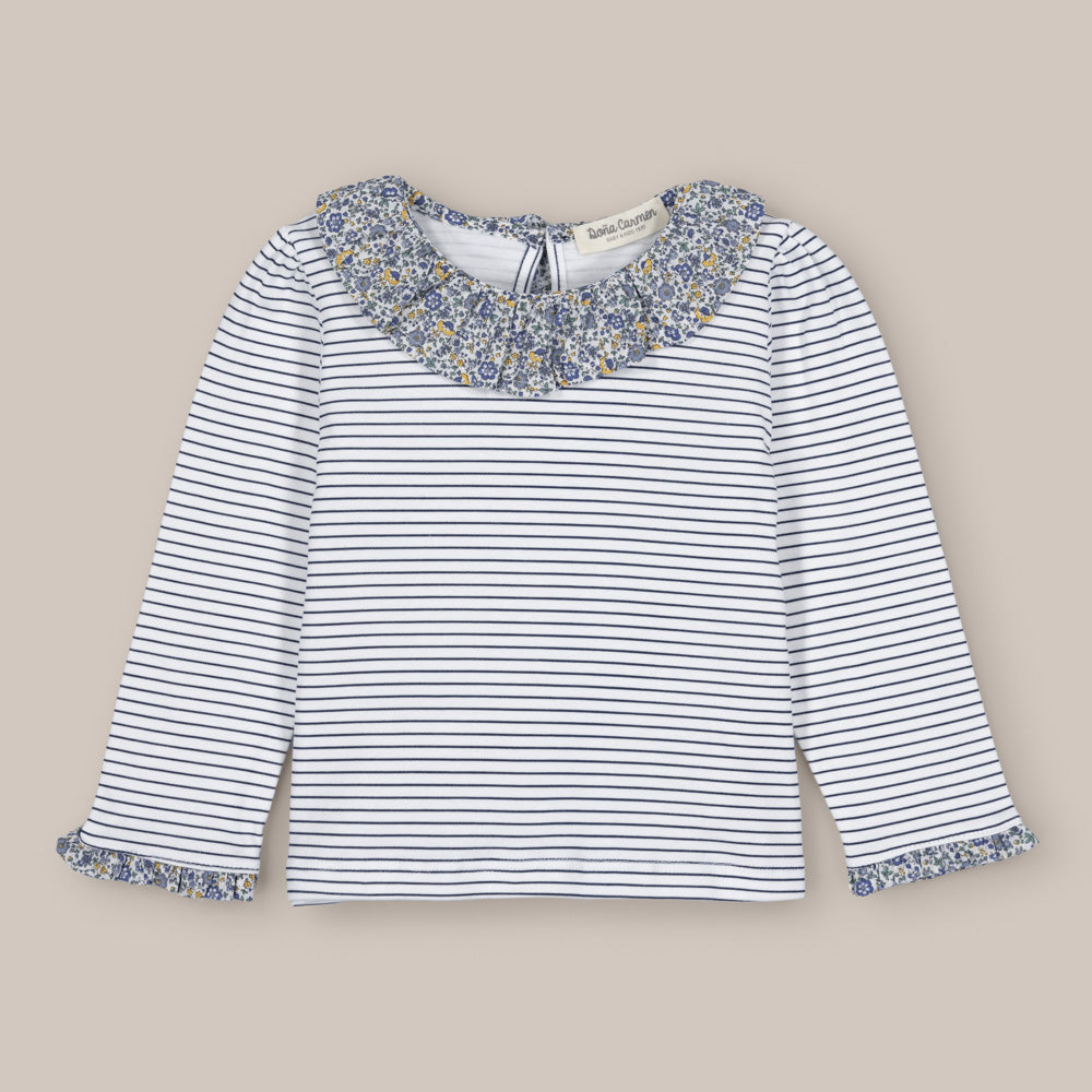Blusa Algodón Placid