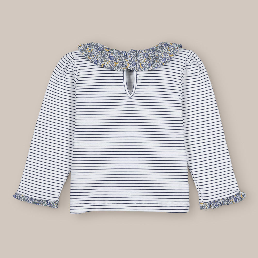 Blusa Algodón Placid