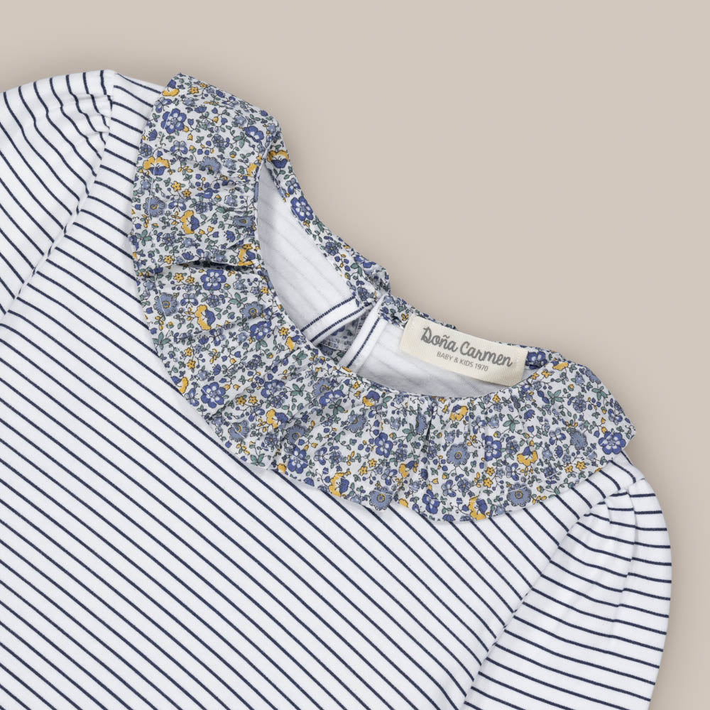Blusa Algodón Placid