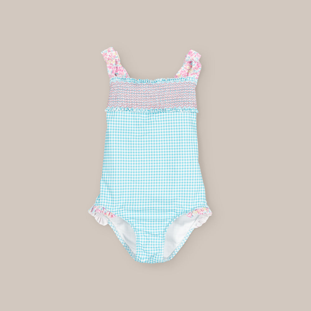 Bañador Vichy
