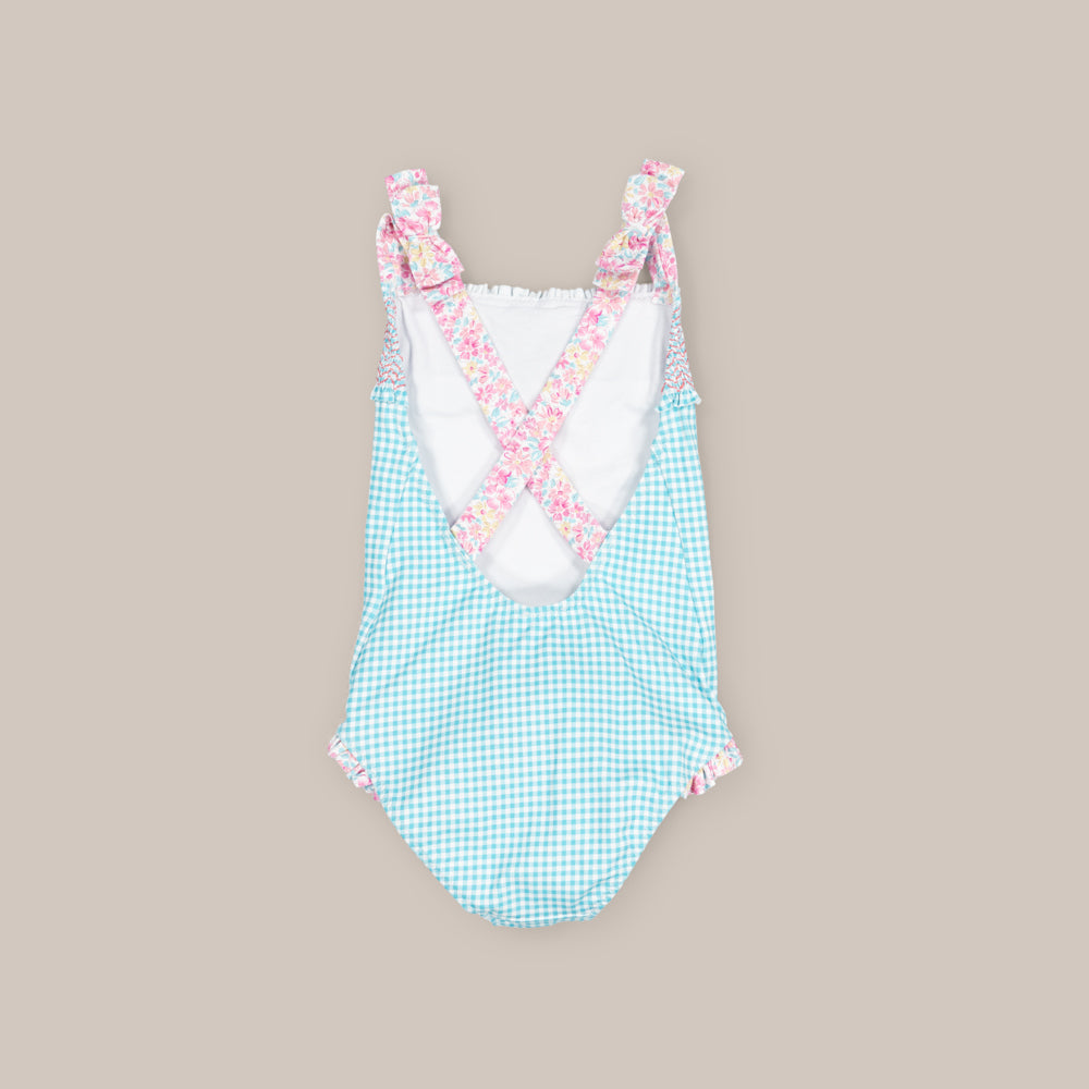Bañador Vichy