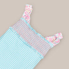 Bañador Vichy