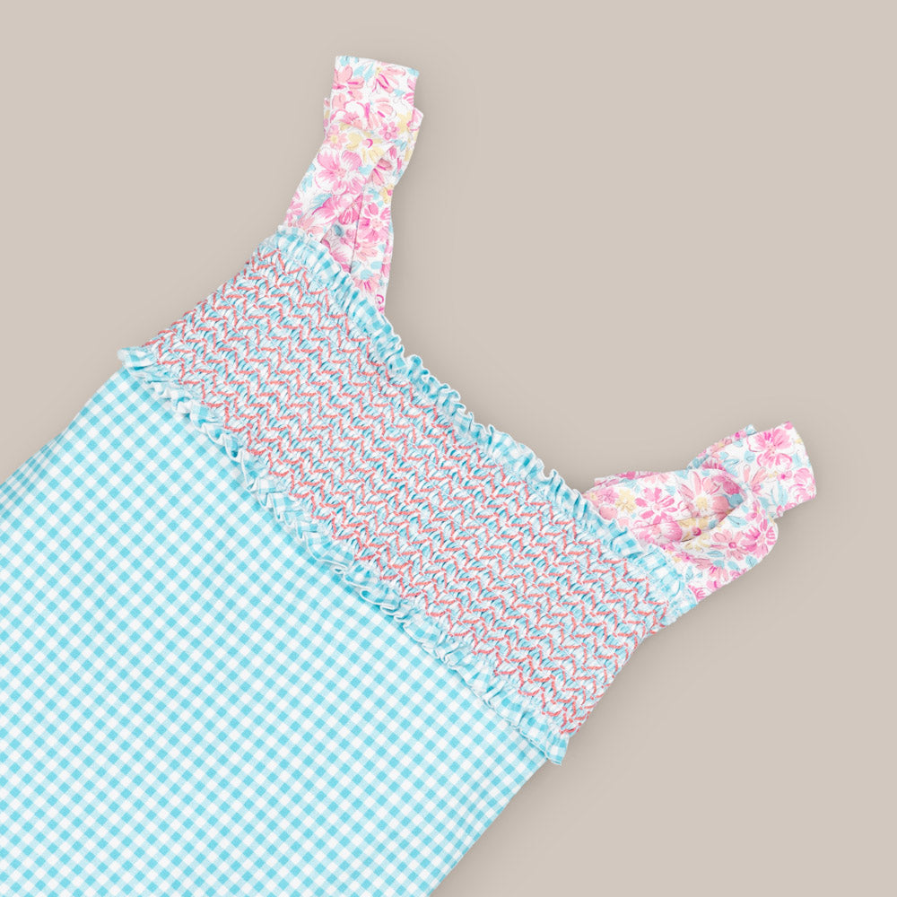 Bañador Vichy