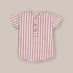 Camisa Manga Corta Suances