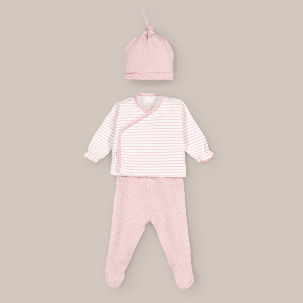 Conjunto 3 piezas Combi