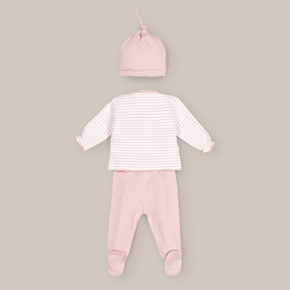 Conjunto 3 piezas Combi