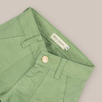 Pantalón vaquero niña desflecado