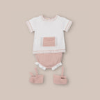 Conjunto 3 piezas Hawai