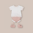 Conjunto 3 piezas Hawai