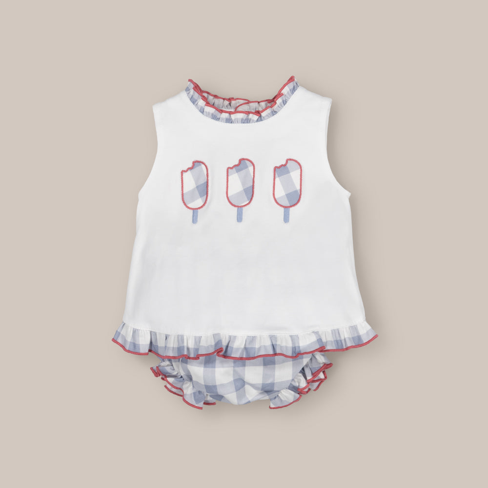 Conjunto Algodón Antioquía