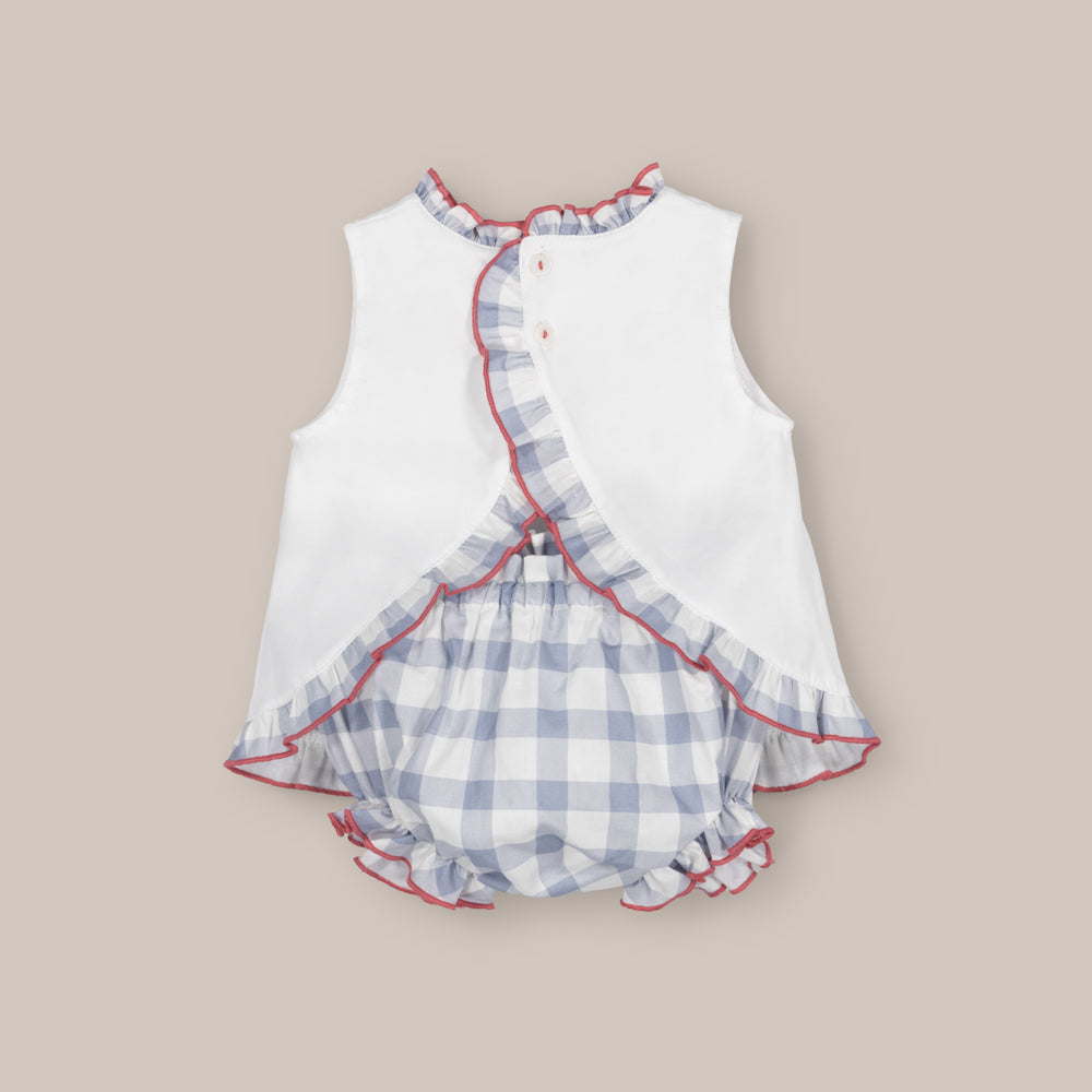 Conjunto Algodón Antioquía