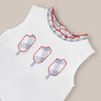 Conjunto Algodón Antioquía