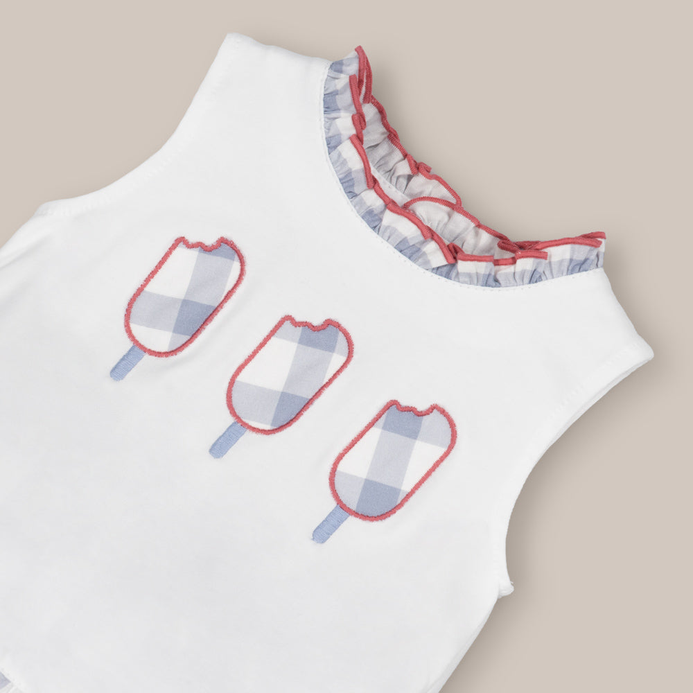 Conjunto Algodón Antioquía