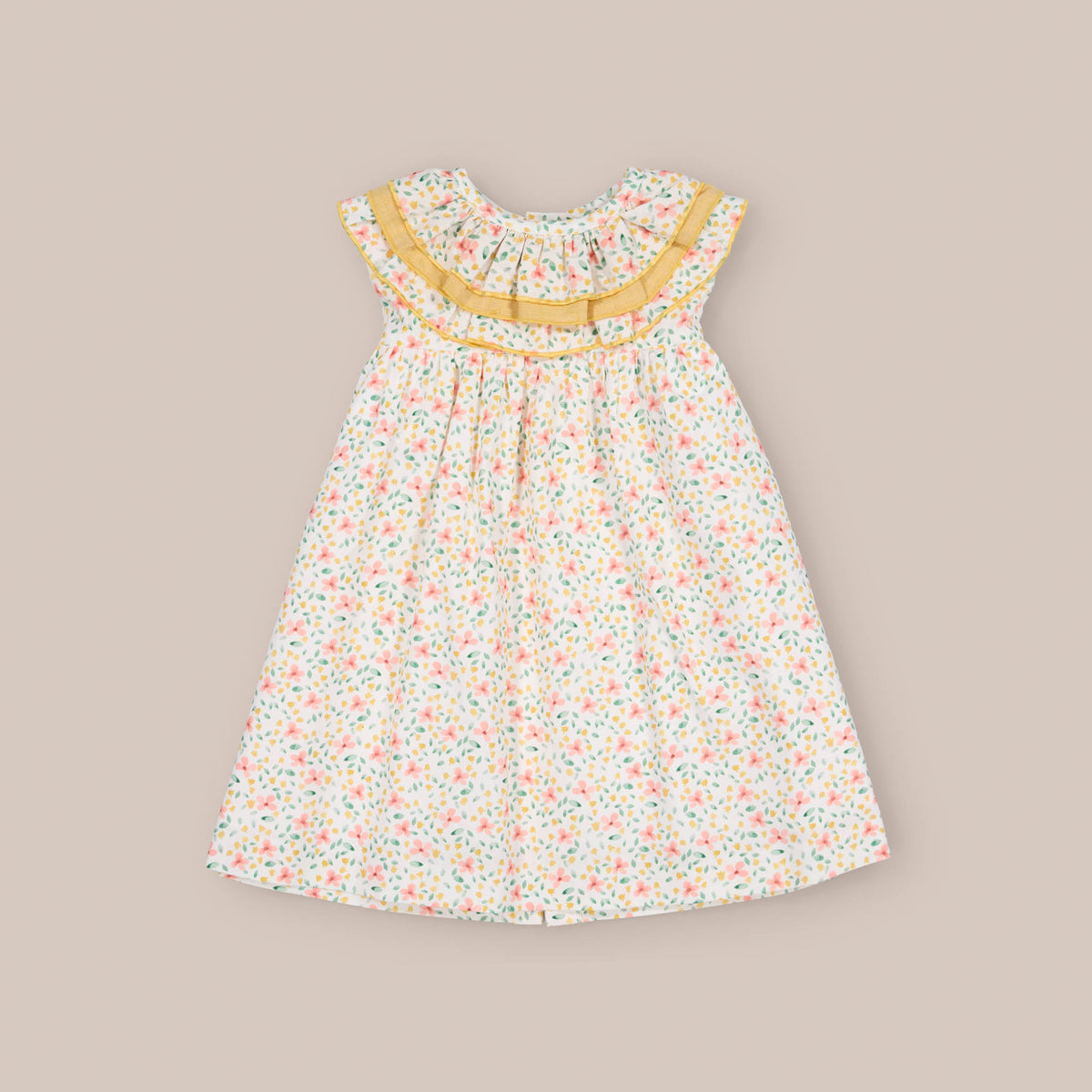 Vestido Maiz