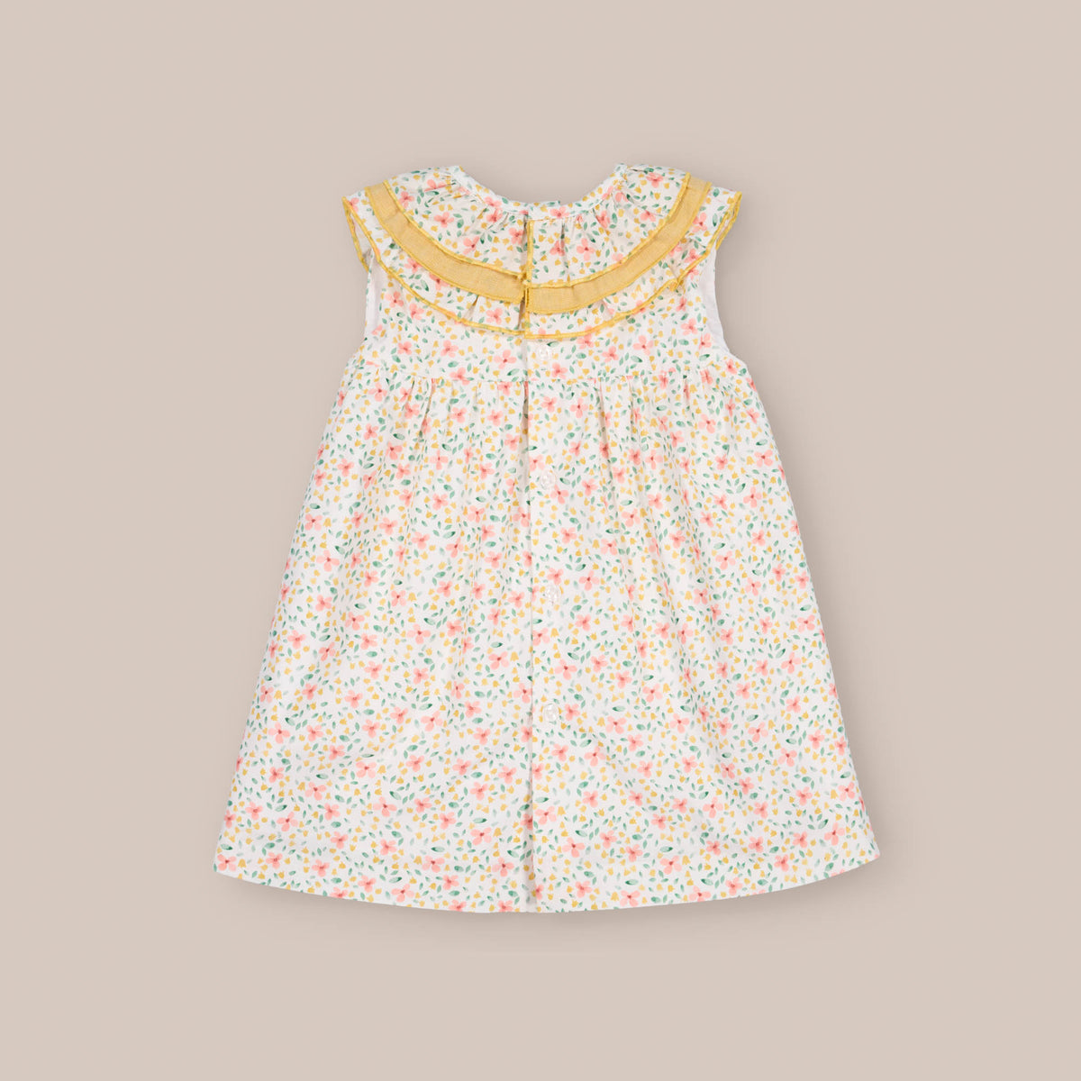Vestido Maiz