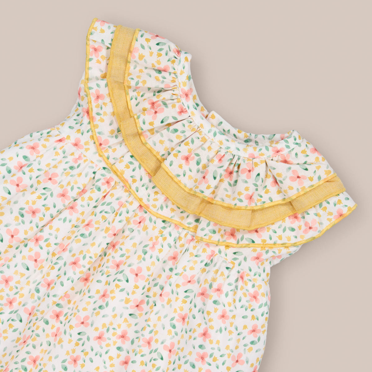 Vestido Maiz