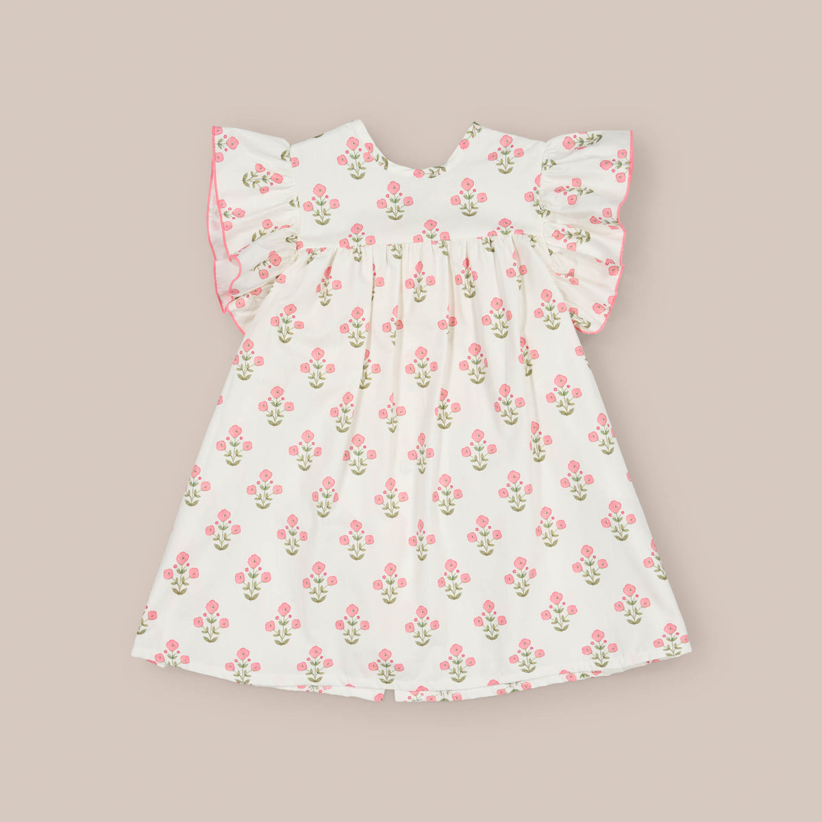 Vestido Vol Gum