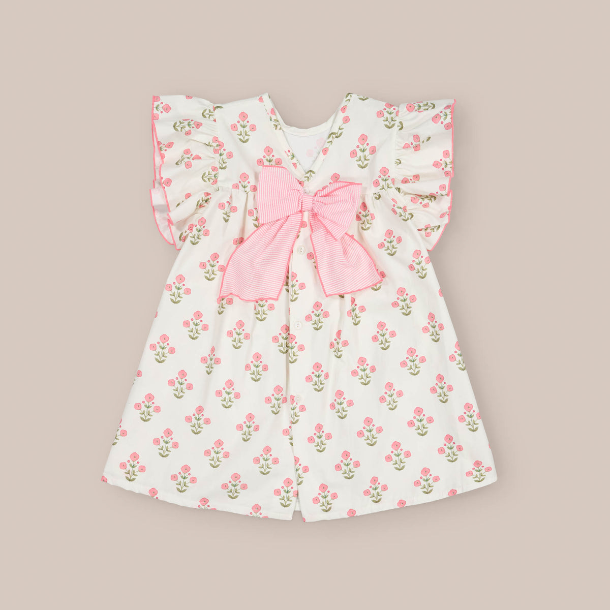 Vestido Vol Gum
