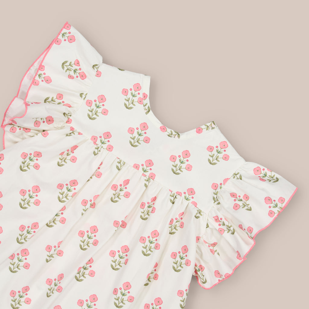 Vestido Vol Gum
