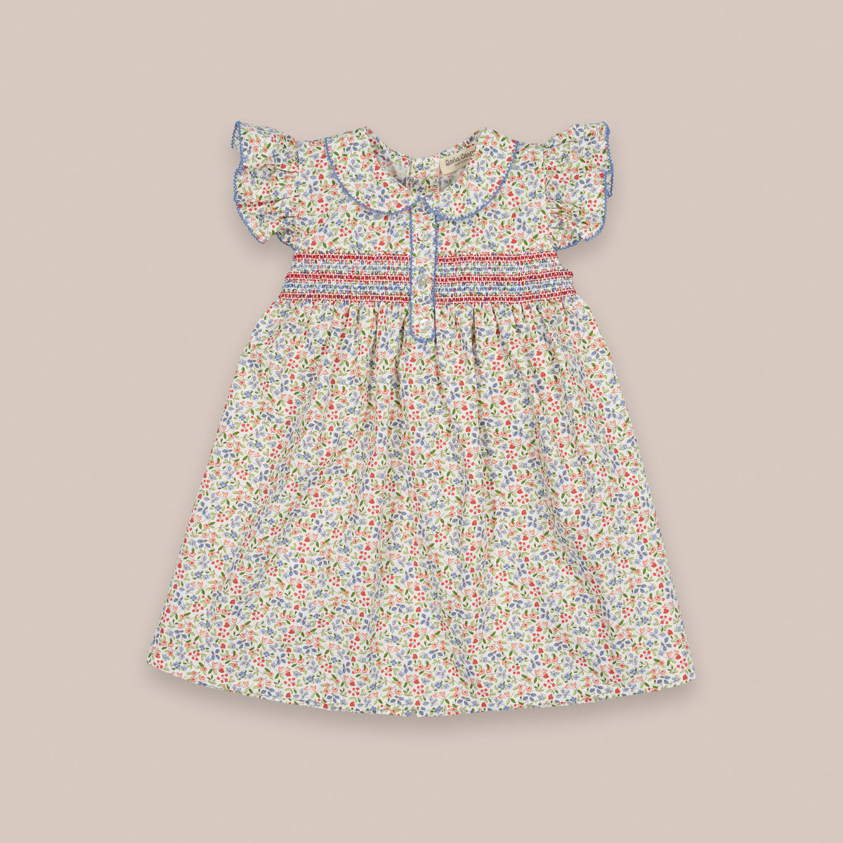 Vestido Cardamomo
