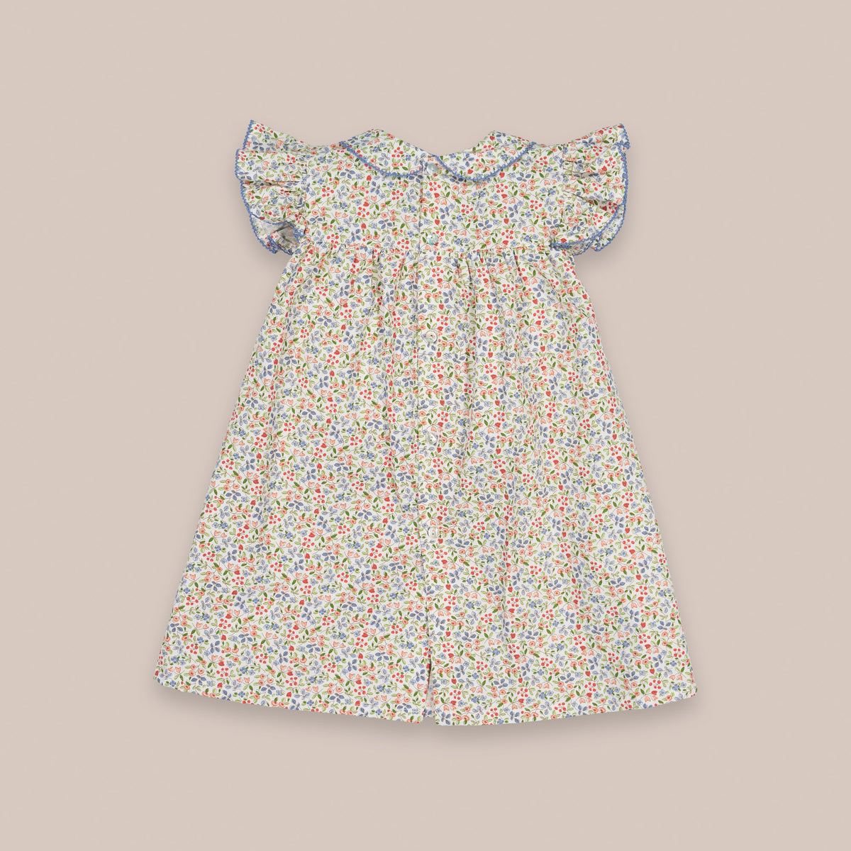Vestido Cardamomo