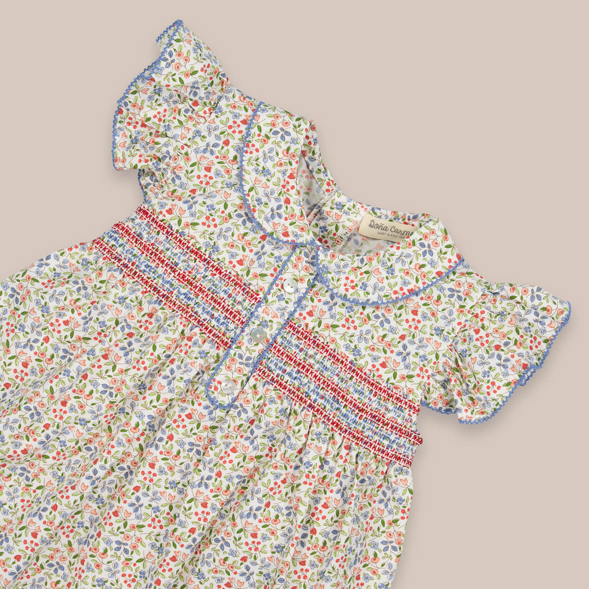 Vestido Cardamomo