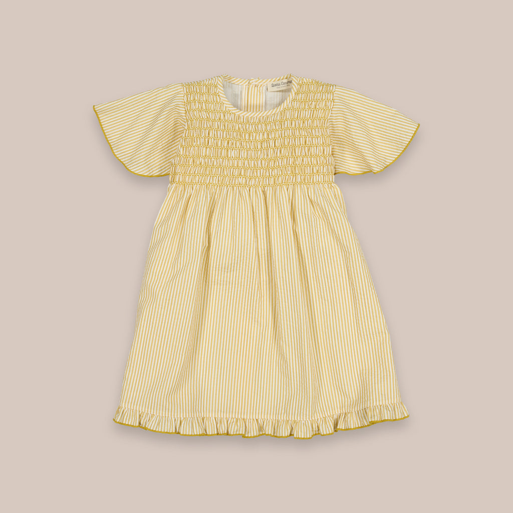 Vestidos Nidos Curry