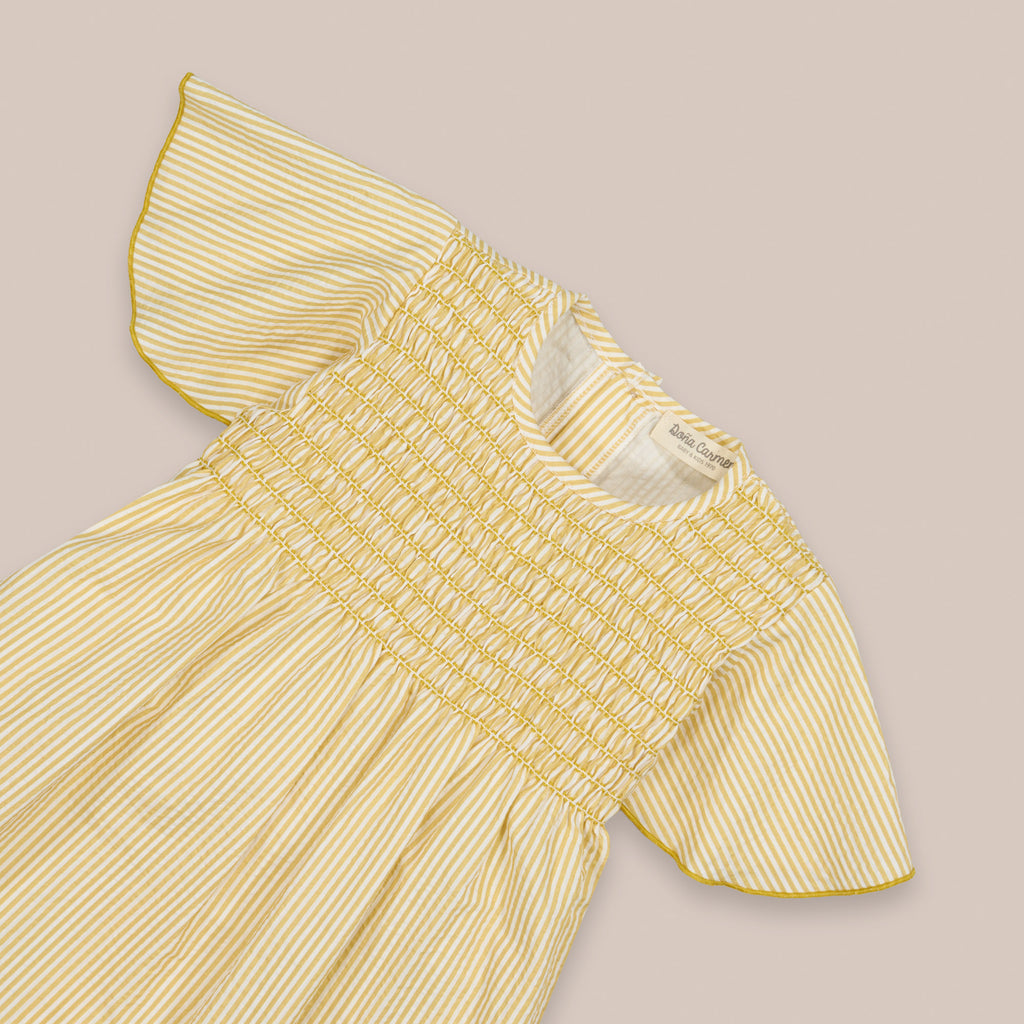 Vestidos Nidos Curry