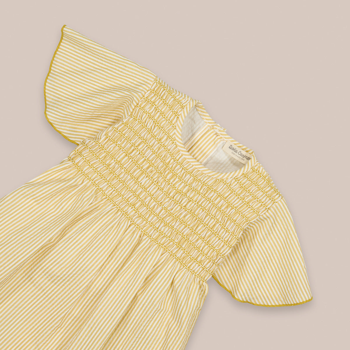 Vestidos Nidos Curry